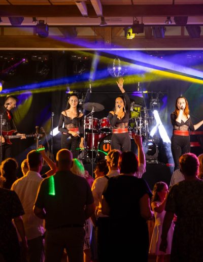 Orchestre UFO depuis plus de 40 ans : Loic Chalmandrier New Vision 43