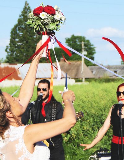 Orchestre UFO depuis plus de 40 ans : Photo mariage